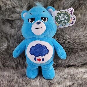 Care Bears Blue Grumpy Bear Plush